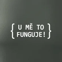 U mě to funguje!