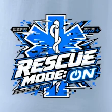 Rescue mode on