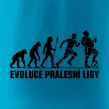Evoluce pralesní ligy