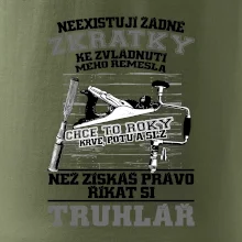 Truhlář zkratky