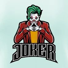 Joker šílený