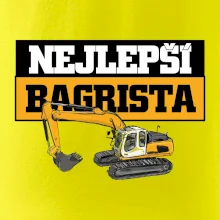 Nejlepší bagrista