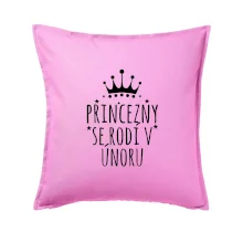 Princezny se rodí v únoru Princezny se rodí v únoru