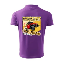 Desert offroad adventure