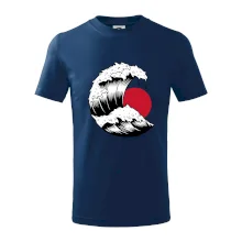 Japan culture - vlna