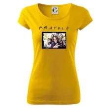 Přátelé Vlastní fotka