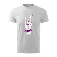 Rocková ruka dámská