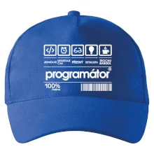 Čárový kód - programátor