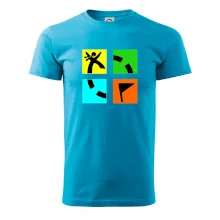 Geocaching logo barevné