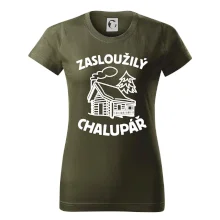 Zasloužilý chalupář