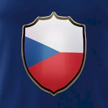 Česká vlajka erb