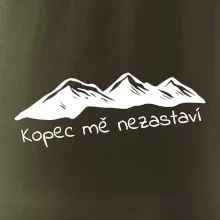 Kopec mě nezastaví - hory