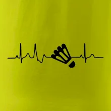EKG Badminton košík