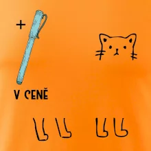 Kočka - pes - tygr  -Dokresli zvíře