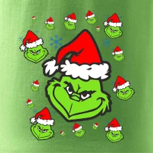 Grinch Vánoční