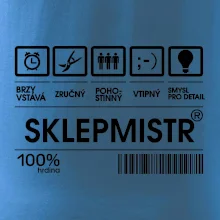 Čárový kód sklepmistr