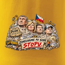 Zanecháme po sobě stopu