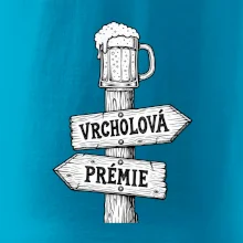 Vrcholová prémie