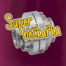 Super béčkařka