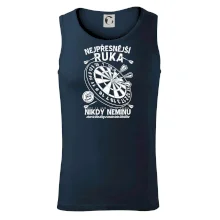 Nejpřesnější ruka