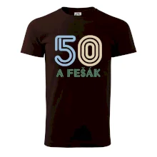 50 a fešák