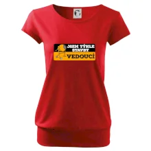 Jsem týhle stavby vedoucí