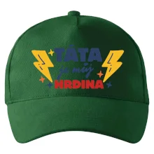 Táta je můj hrdina
