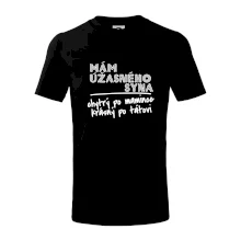 Mám úžasného syna