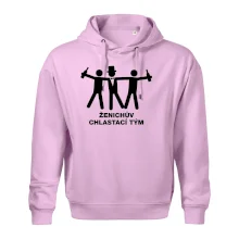 Ženichův chlastací tým