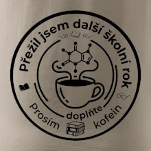 Přežil jsem další školní rok