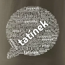 Tatínek - tisíc slov