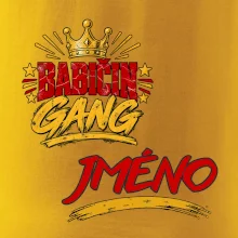 Babička - gang se jménem