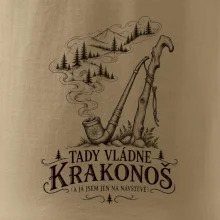 Tady vládne Krakonoš