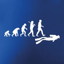 Evoluce potápění Evoluce potápění