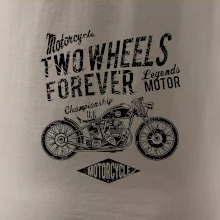 Two Wheels Forever 1