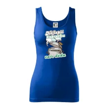 Nejlepší koprovku vaří děda