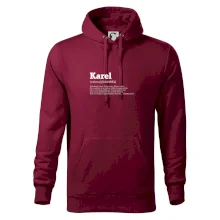 Triko k svátku - vaše jméno