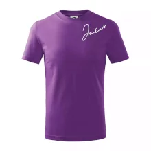 Mikina / triko se jménem dítěte