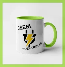 Zásuvka - jsem elektrikář