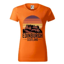 Scotland Edinburgh Castle