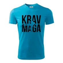 Nápis Krav Maga