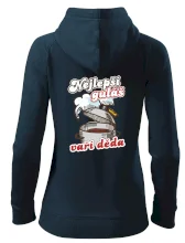 Nejlepší guláš vaří děda