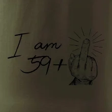 Je mi 60 - Prostředníček