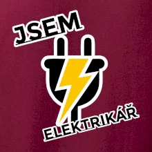 Zásuvka - jsem elektrikář