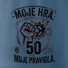Moje hra, moje pravidla - 50