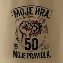 Moje hra, moje pravidla - 50