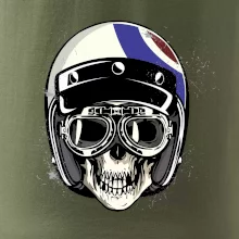 Moto helma letec Moto helma letec