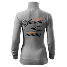 I don't need therapy running