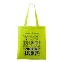 Zrození legendy - pro Moraváka