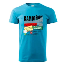 Výhody řidiče kamionu